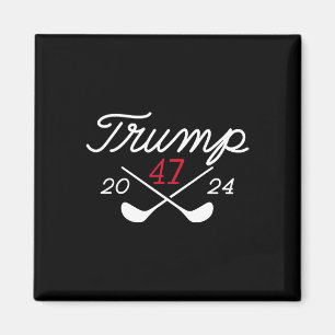 Donald Trump 47 2024 Magnet