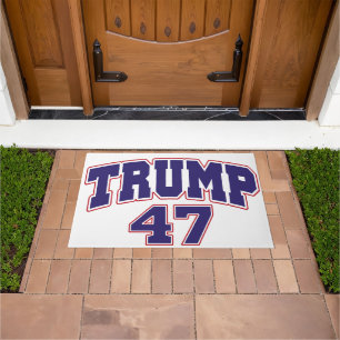 Donald Trump 47 Doormat