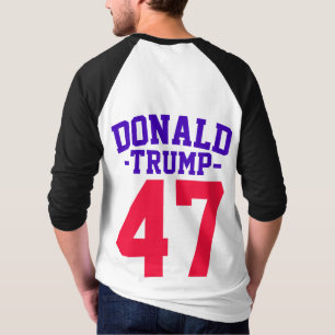 Donald Trump 47 Presidential Election 2024 T-Shirt