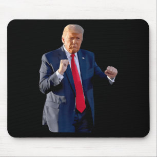 Donald Trump 47th President Inauguration 2025 (2 S Mouse Pad