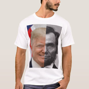 Donald Trump Abraham Lincoln T-Shirt