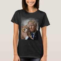 Donald Trump And Cat Funny Trump And Cat, Litical 