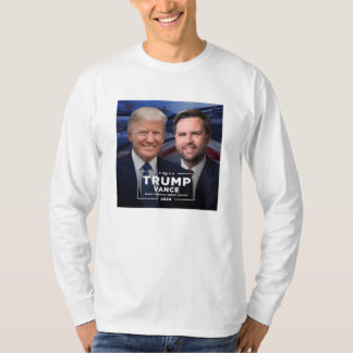 Donald Trump and JD Vance T-Shirt