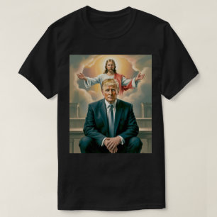 Donald Trump and Jesus Christ T-Shirt