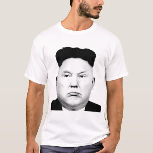 Donald Trump and Kim Jong Un T-Shirt