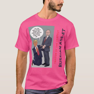 Donald Trump And Putin T-Shirt