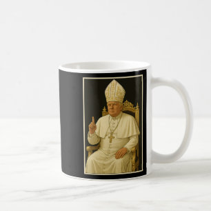 Donald Trump As Pope Vatican Meme 1 Coffee Mug