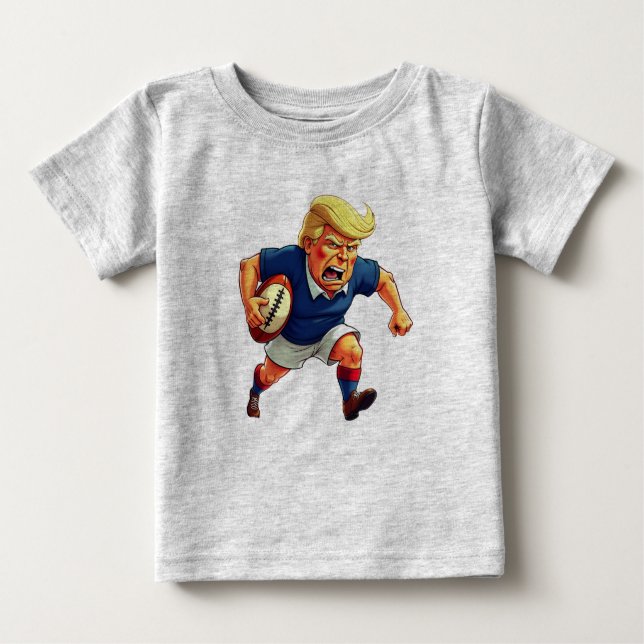 Donald Trump  Baby T-Shirt (Front)