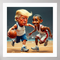 Donald Trump Barack Obama