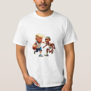 Donald Trump Barack Obama T-Shirt