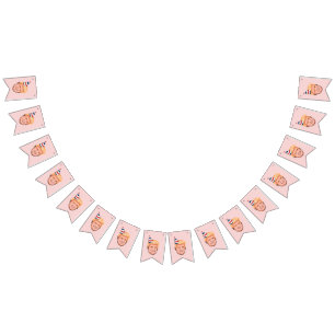 DONALD TRUMP BIRTHDAY BUNTING 