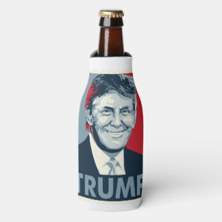 Donald Trump Bottle Cooler
