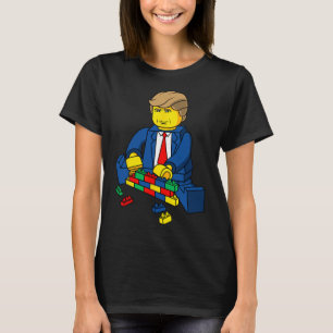 Donald Trump Build A Wall T T-Shirt