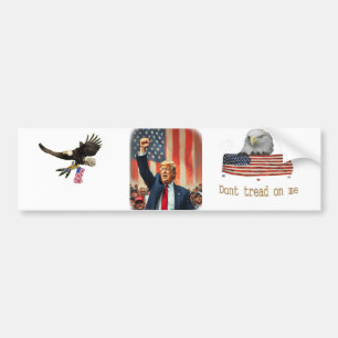 Donald Trump Bumper Sticker