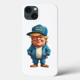 Donald Trump iPhone 13 Case
