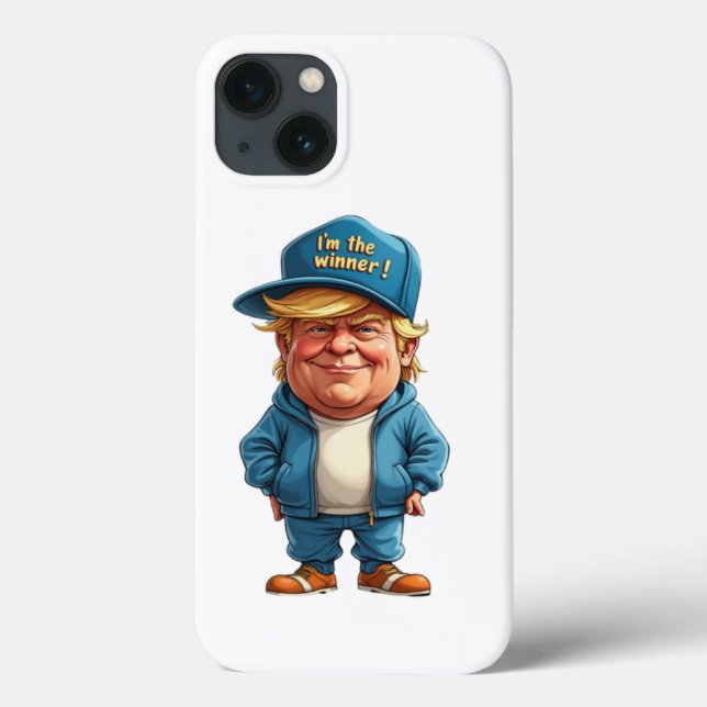 Donald Trump  Case-Mate iPhone Case (Back)