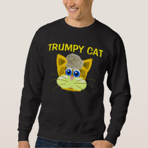 Donald Trump Cat T-shirts TRUMPY CAT