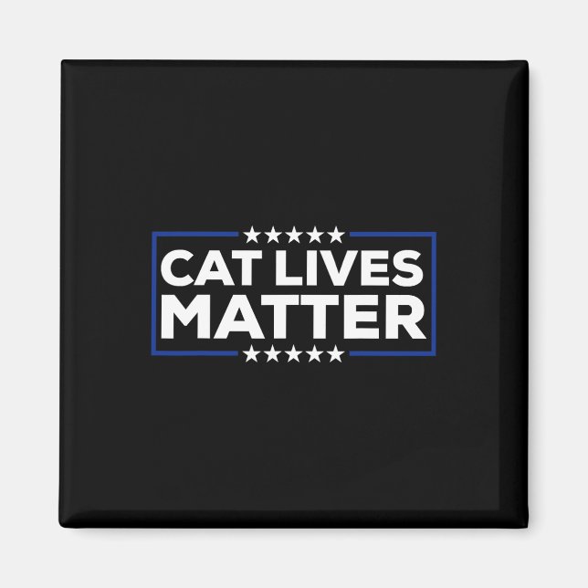Donald Trump Cats  Magnet (Front)