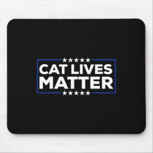 Donald Trump Cats Mouse Pad