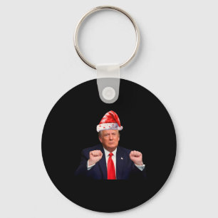 Donald Trump Christmas Funny President 47 Trump Sa Key Ring