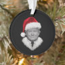 Donald Trump Christmas Funny Santa Hat Gift