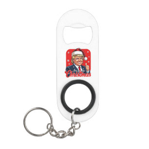 Donald Trump Christmas Santa Claus Art