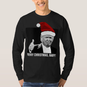 DONALD TRUMP CHRISTMAS T-shirts