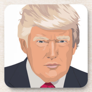 DONALD TRUMP COASTER