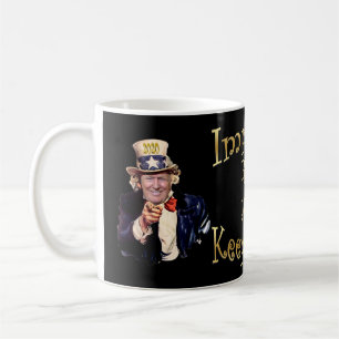 Donald Trump ~ Commemorative Mug ~ 11/3/2020 ~