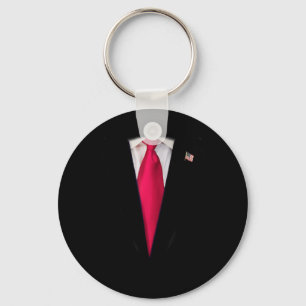 Donald Trump Costume Trump Halloween Costume Wigs  Key Ring