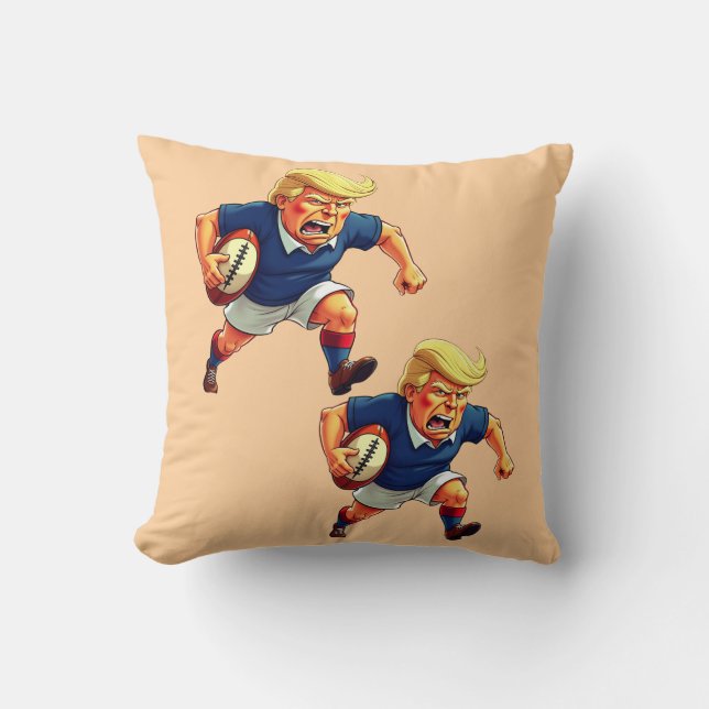 Donald Trump  Cushion (Front)