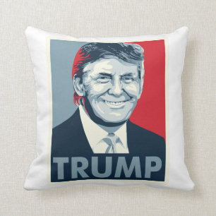Donald Trump Cushion