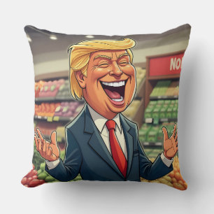 Donald Trump Cushion