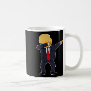 Donald Trump Dab Coffee Mug