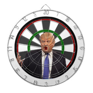 Donald Trump Dart Board