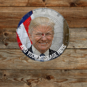 Donald Trump  Dartboard