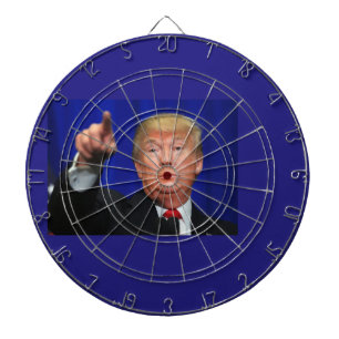 Donald Trump Dartboard