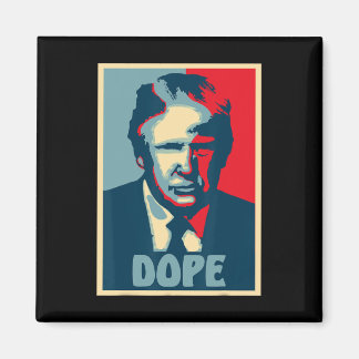 Donald Trump Drug Election Fun President Usa  Magnet