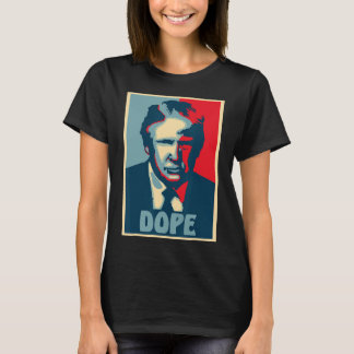 Donald Trump Drug Election Fun President Usa  T-Shirt