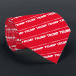 Donald Trump Election 2024 Political Campaign Tie<br><div class="desc">Donald Trump Election 2024 Political Campaign neck tie</div>