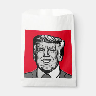DONALD TRUMP FAVOUR BAG