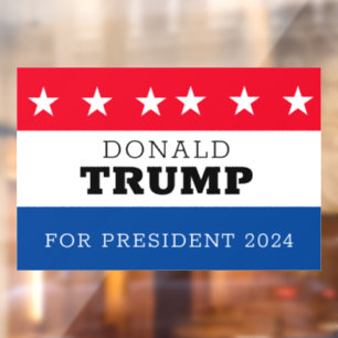 Donald Trump For President 