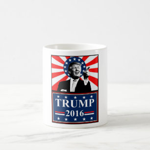 Donald Trump for President 2016 Coffee Mug
