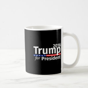 Donald trump for president 2016 republican Donald Coffee Mug