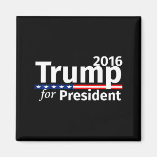 Donald trump for president 2016 republican Donald Magnet