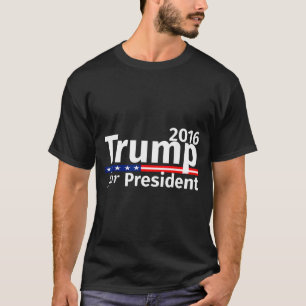 Donald trump for president 2016 republican Donald T-Shirt