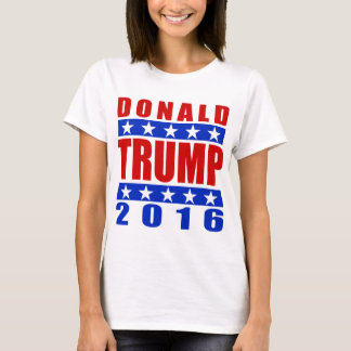 Donald Trump for President 2016 Women's Tee