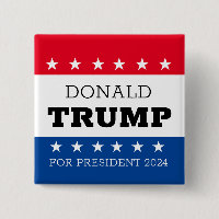Donald Trump For President 2024