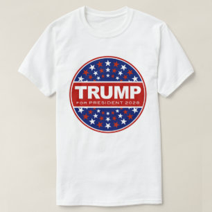 Donald Trump for President 2028 T-Shirt