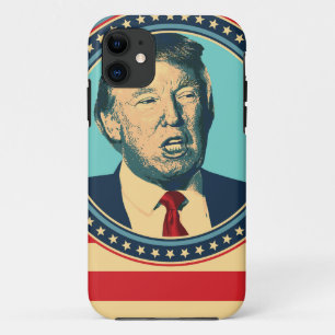 donald trump for president iPhone 11 case